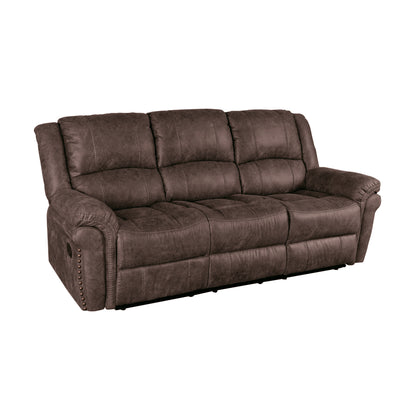 ST JOHN M7625 RECLINING SOFA