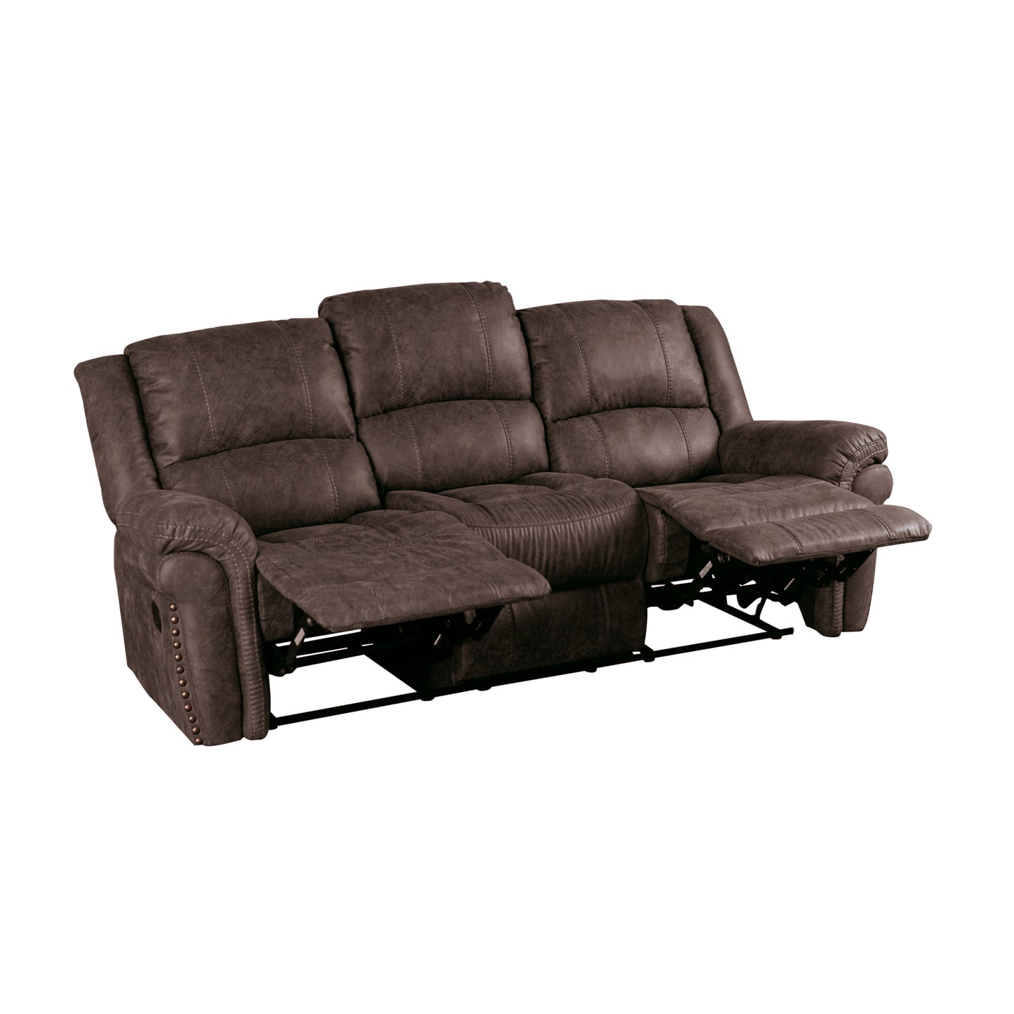 ST JOHN M7625 RECLINING SOFA