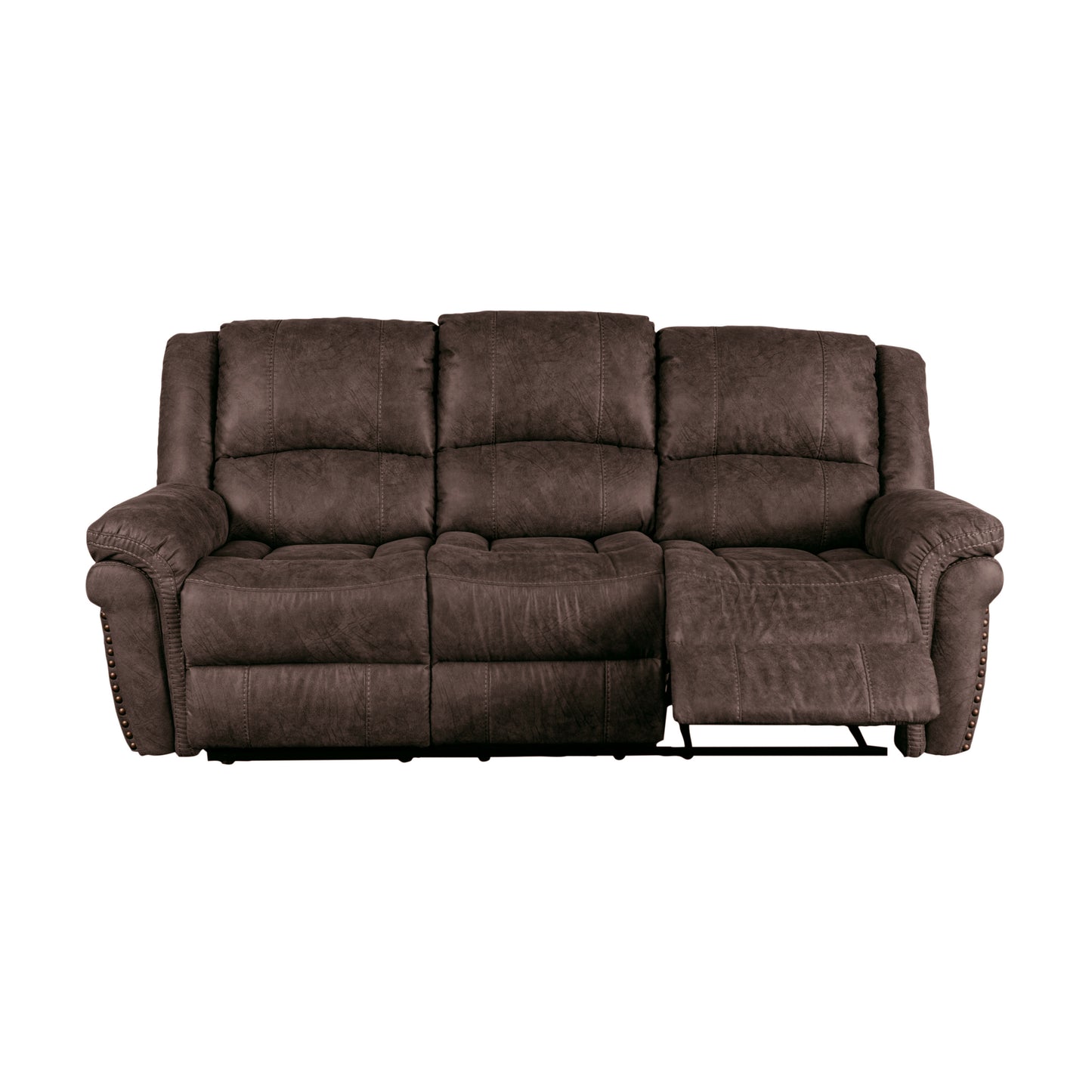 ST JOHN M7625 RECLINING SOFA