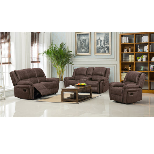 ST JOHN M7625 GLIDER RECLINER