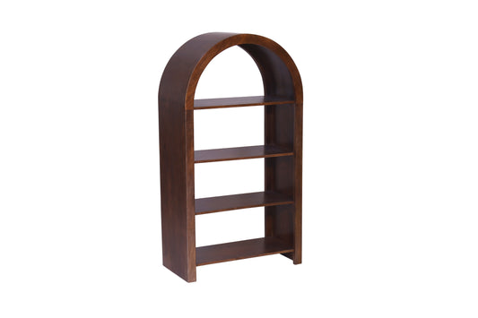 ELLIPSE BOOKCASE 4 SHELF