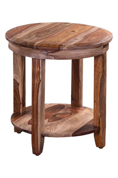 SONORA ROUND END TABLE