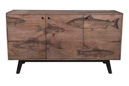 FISH SIDEBOARD