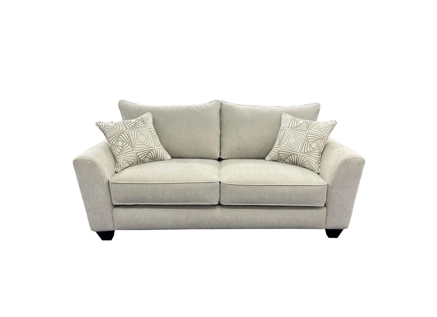 HAWTHORNE U6841 LOVESEAT