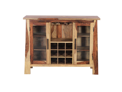 KALISPELL BAR CABINET