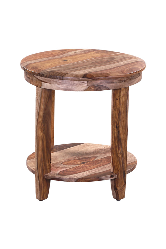 SONORA ROUND END TABLE