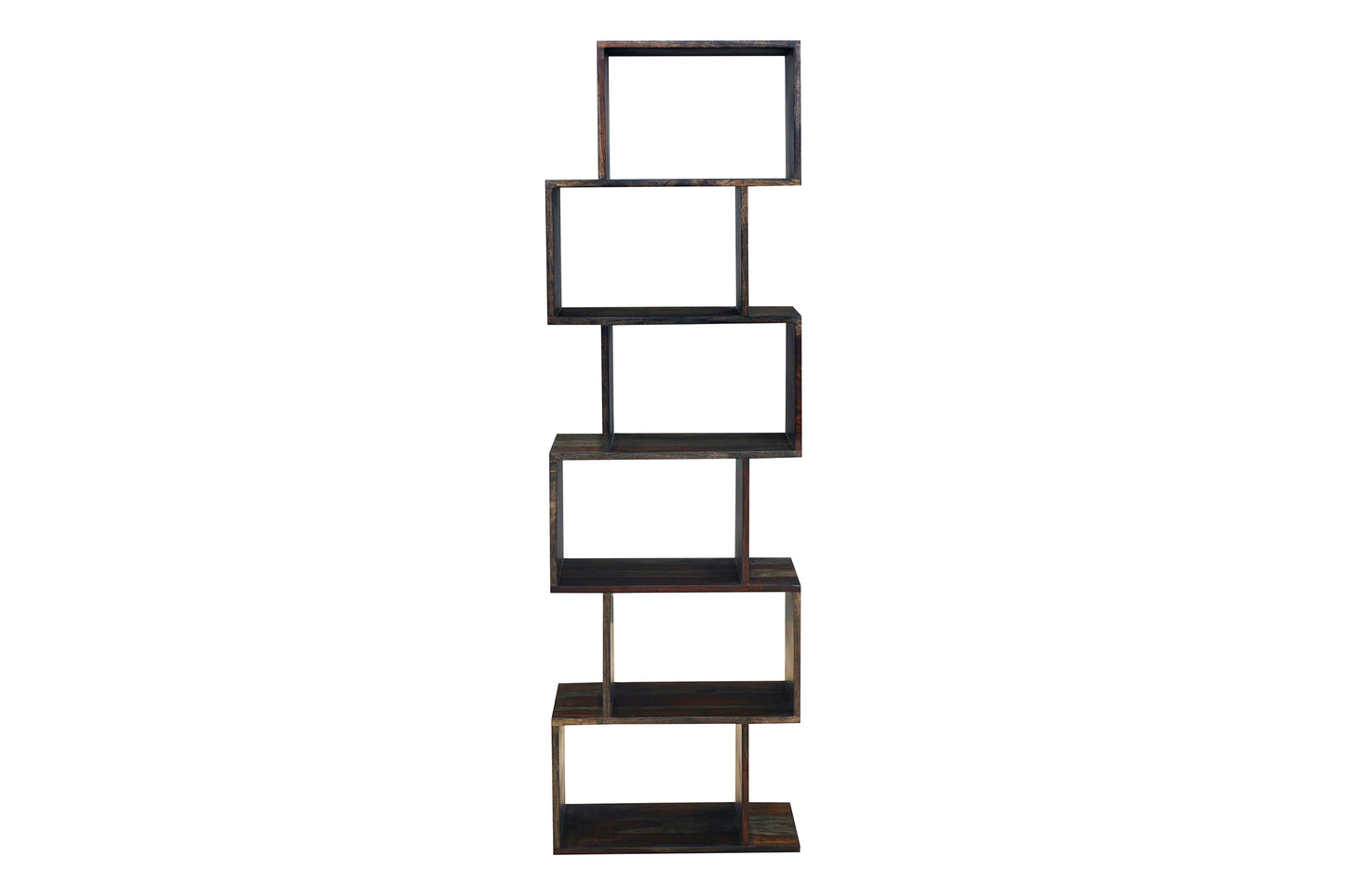 FALL RIVER 6 TIER BOOKCASE