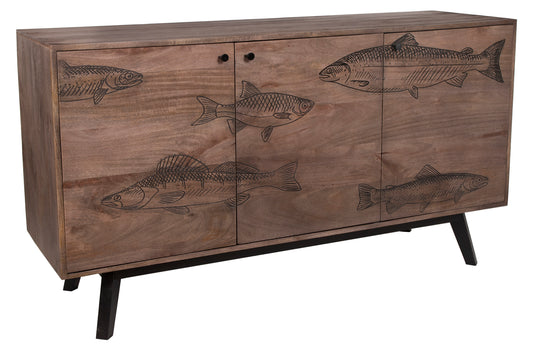 FISH SIDEBOARD