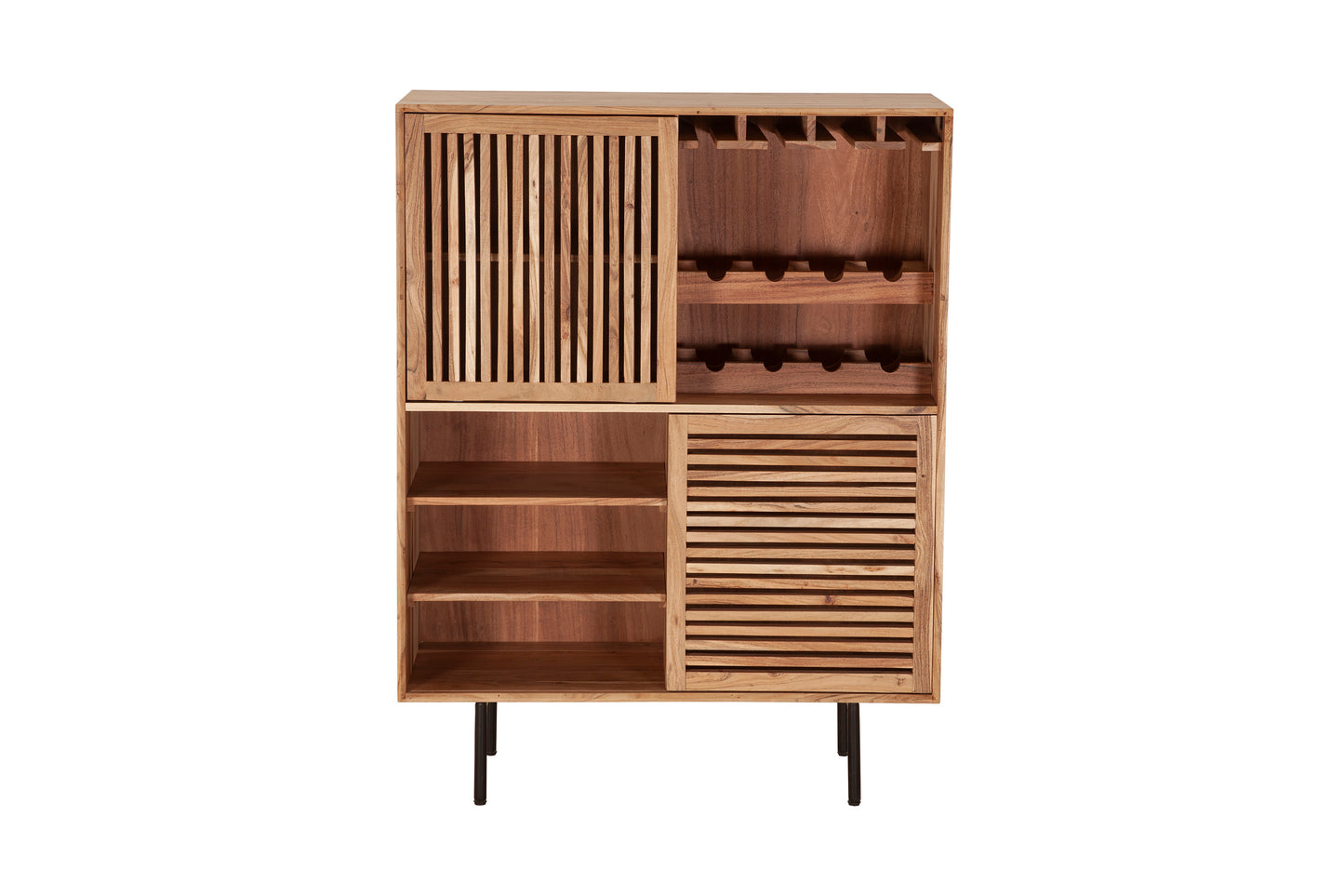 BAUHAUS BAR CABINET