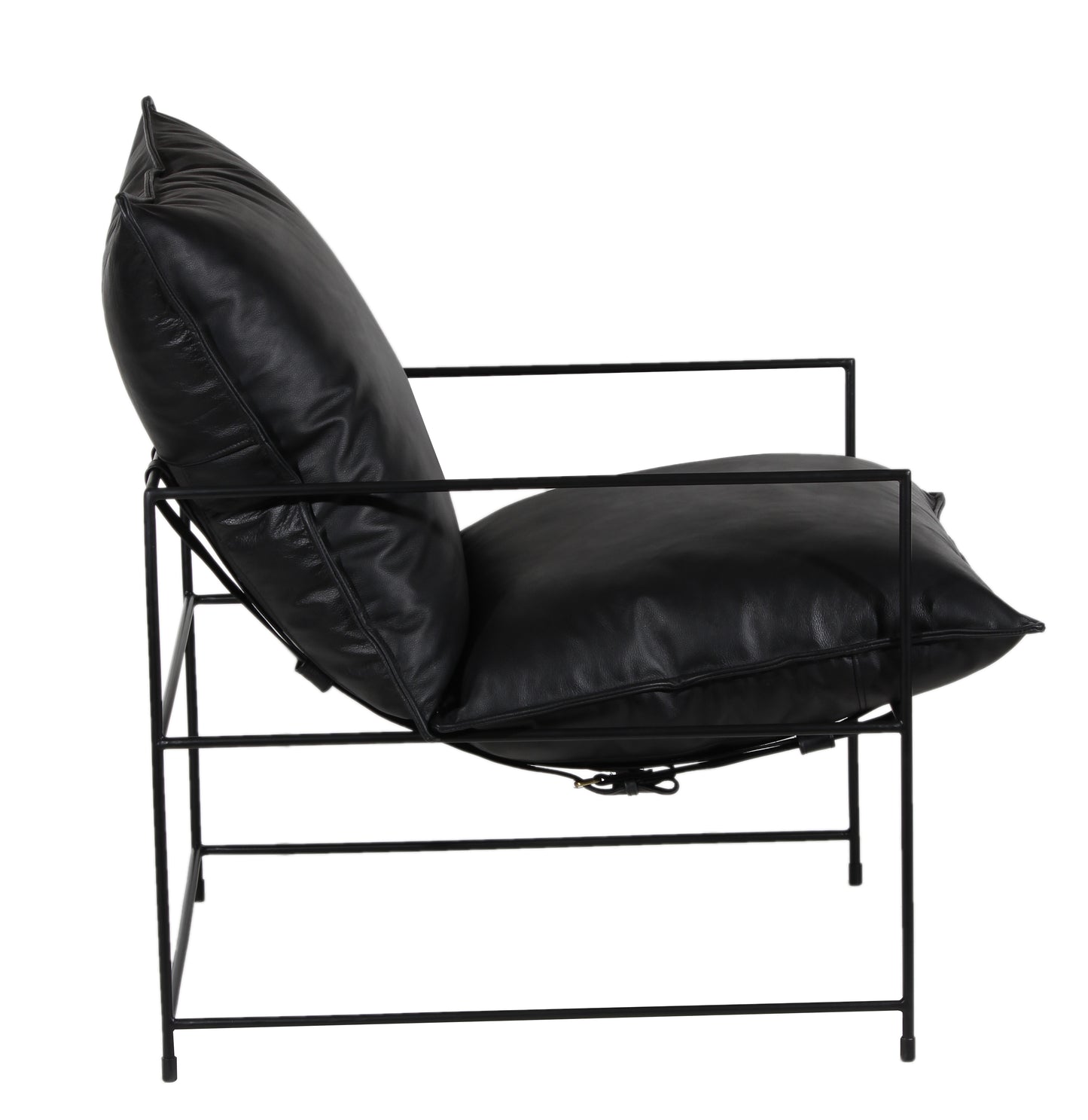 HAGEN METAL ARM CHAIR