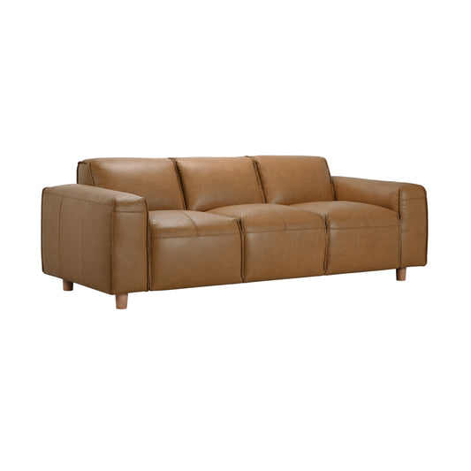 NERIO L6587 LEATHER SOFA