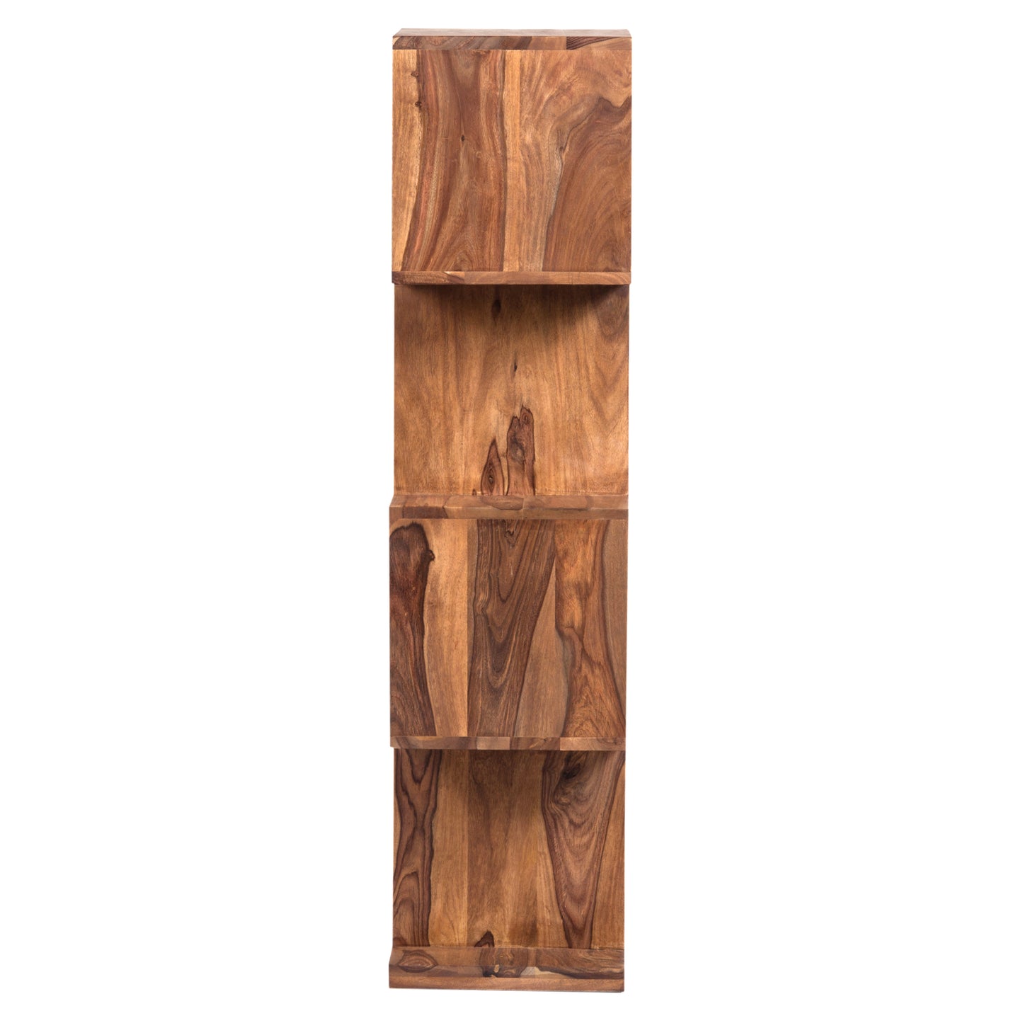 URBAN 4 TIER BOOKCASE