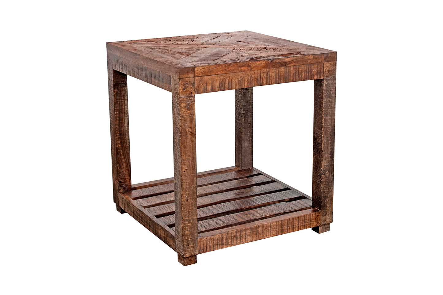 GUNNISON END TABLE