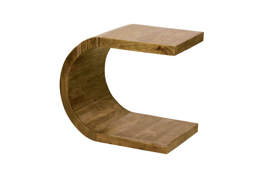 ELLIPSE END TABLE