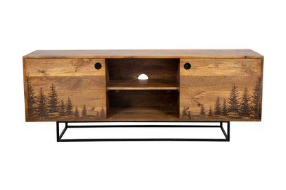 CASCADE TREE TV STAND