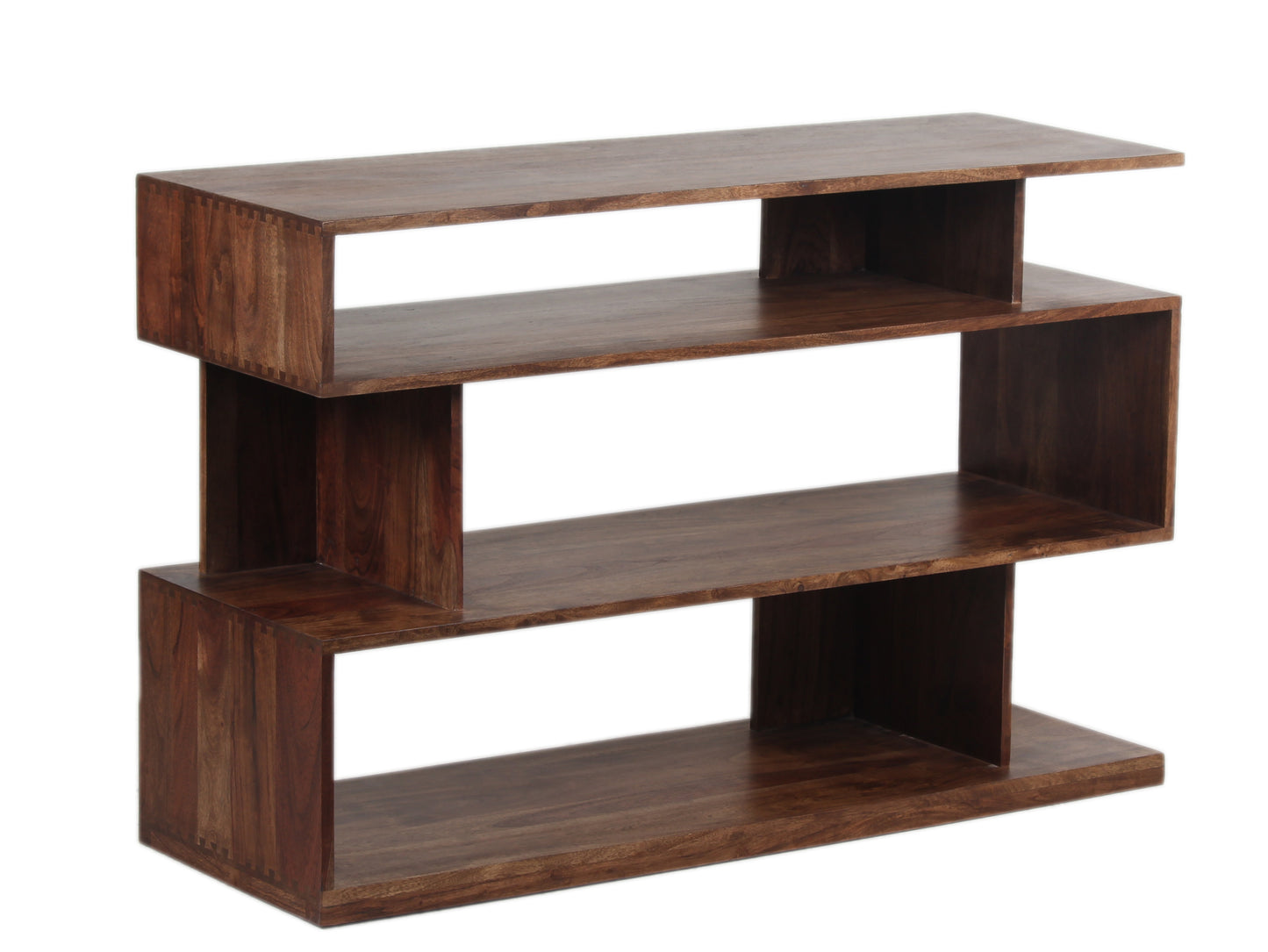 PORTOLA CUBE CONSOLE TABLE