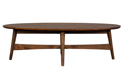 BAJA OVAL COFFEE TABLE