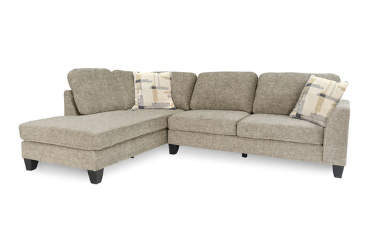 LOMBARD U5607 2PC SECTIONAL