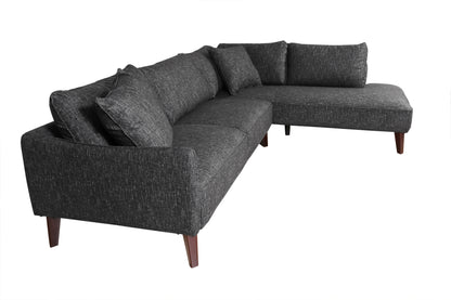 CAVETT U9223 SECTIONAL LHF SOF