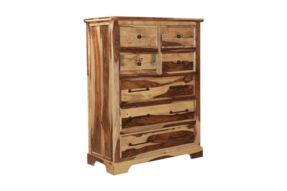 CROSSROADS 7 DRAWER CHEST