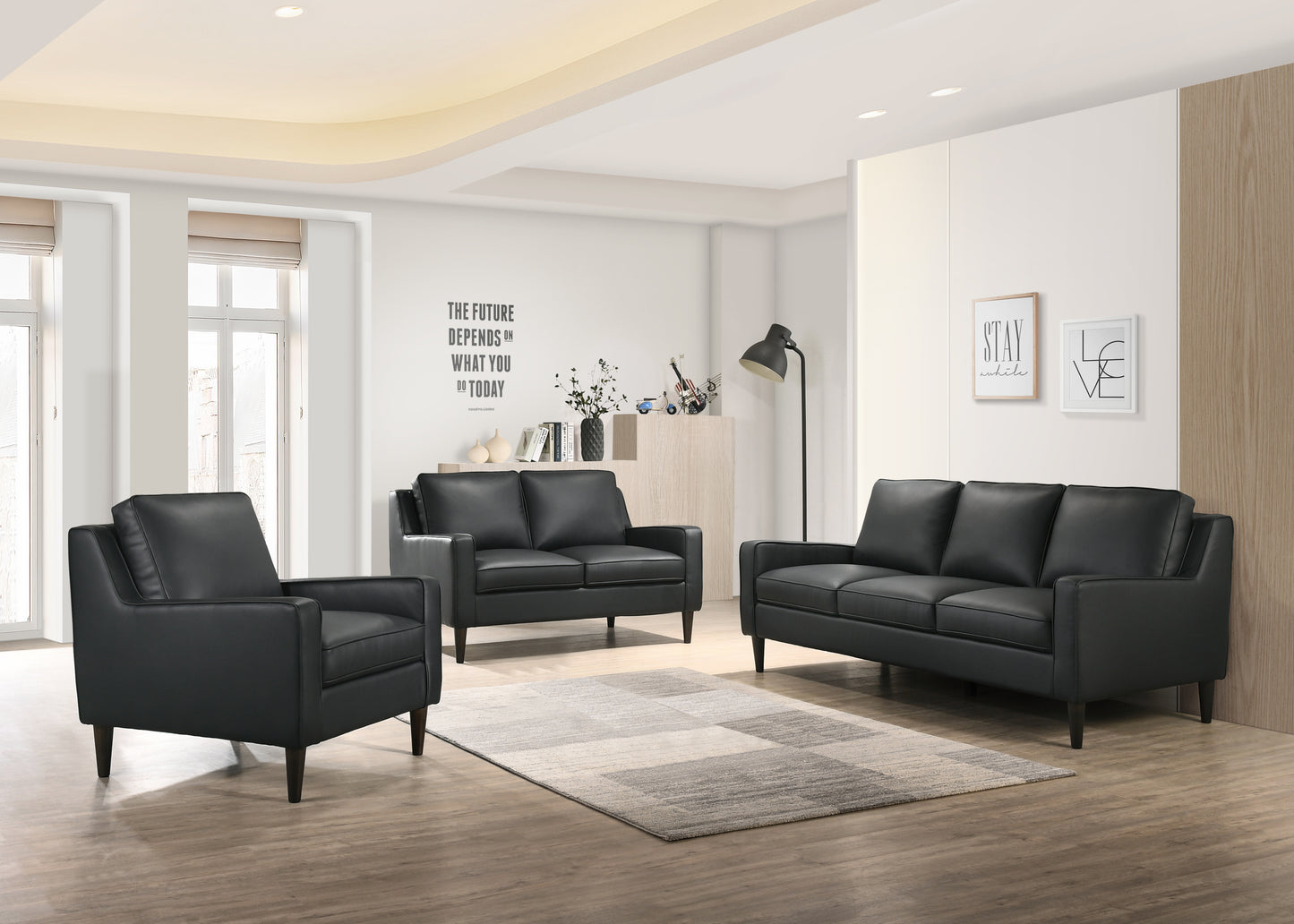 LAZIO L5990 LOVESEAT