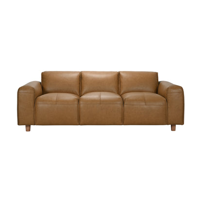 NERIO L6587 LEATHER SOFA