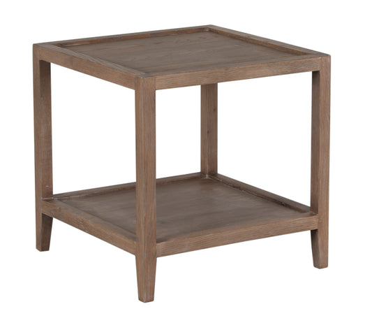 LOWELL SQUARE END TABLE