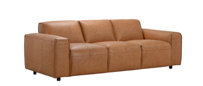 NERIO L6587 LEATHER SOFA