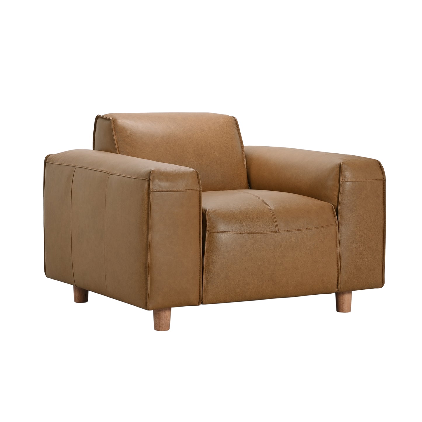 NERIO L6587 LEATHER CHAIR