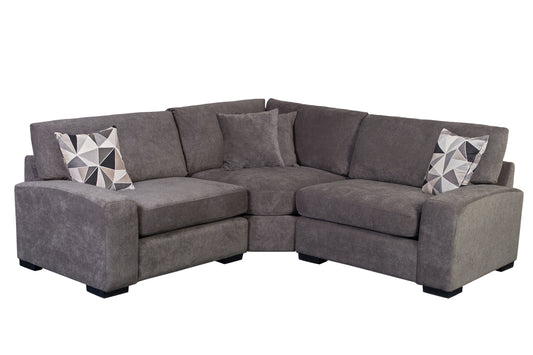 CLAYTON U5350 SECTIONAL 3PC