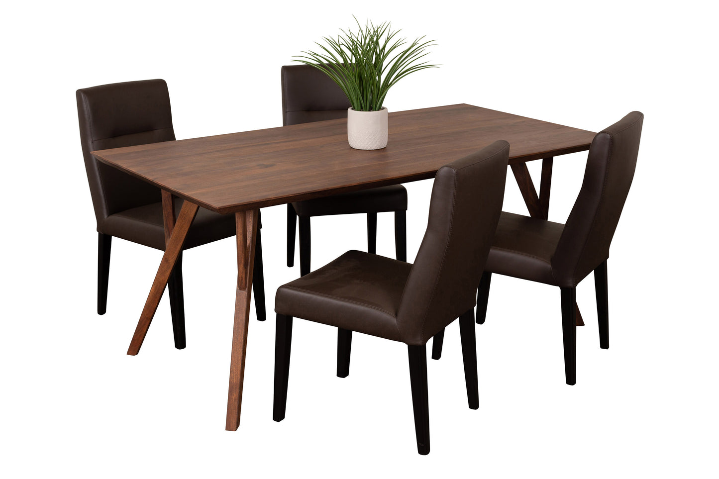 PORTOLA RECT DINING TABLE