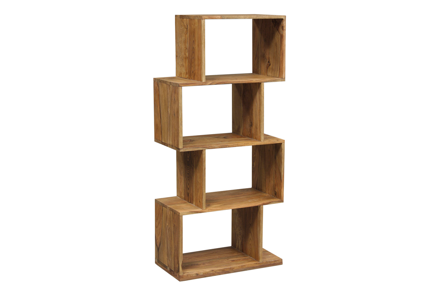 URBAN 4 TIER BOOKCASE