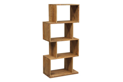 URBAN 4 TIER BOOKCASE