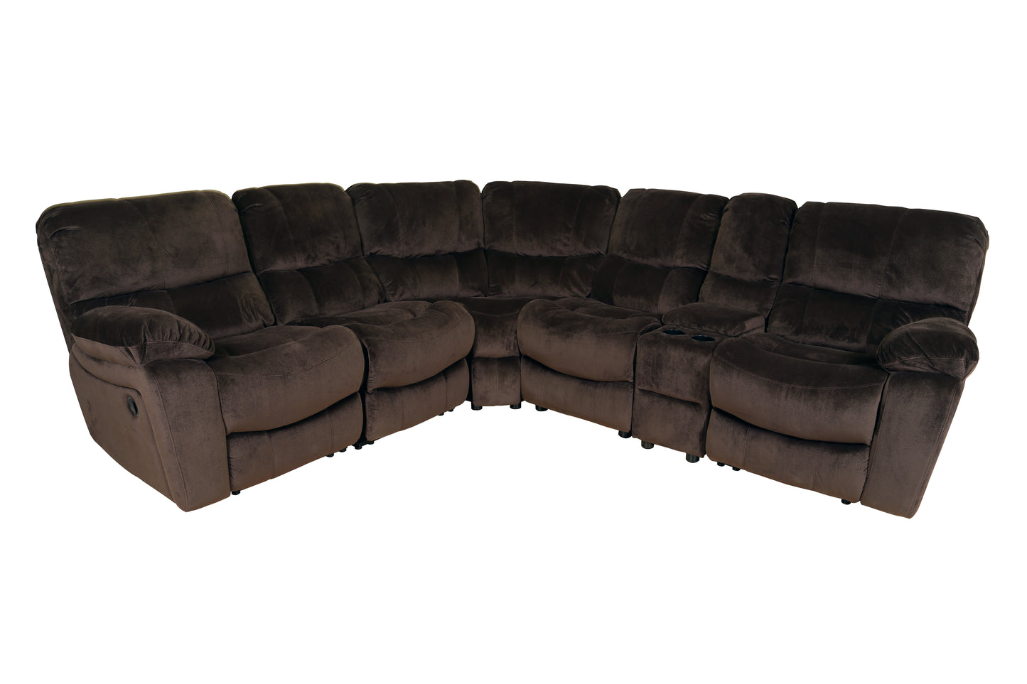 RAMSEY M6052N ARMLESS RECLINER