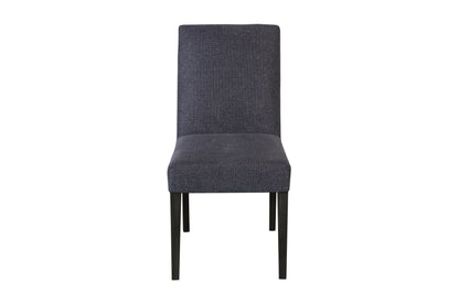 ENNA GRAY DINING CHAIR 2PK