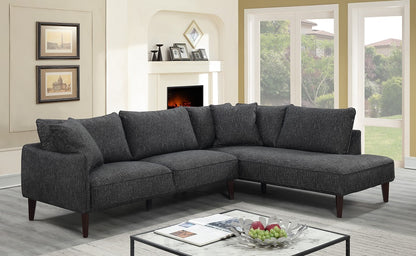 CAVETT U9223 SECTIONAL LHF SOF