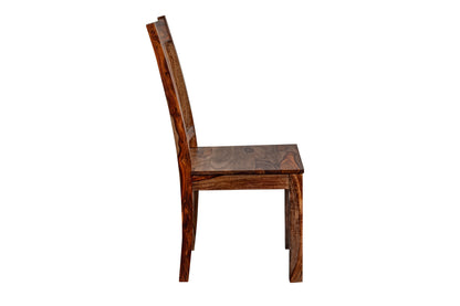 KALISPELL WOODEN CHAIR HARVEST