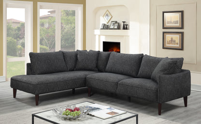 CAVETT U9223 SECTIONAL RHF SOF