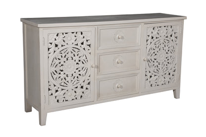 BALI SIDEBOARD WHITE