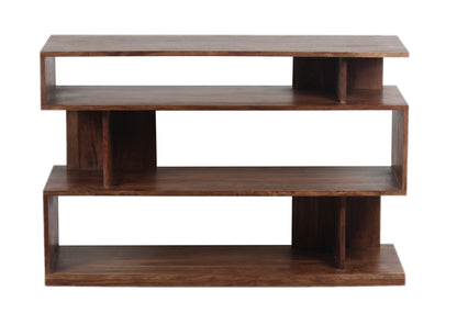 PORTOLA CUBE CONSOLE TABLE