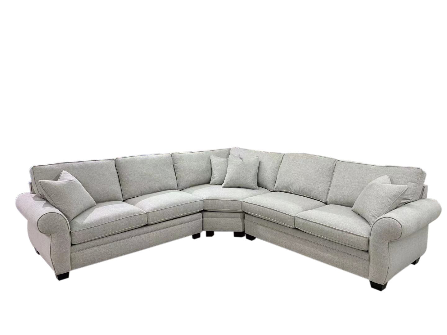 OASIS 3PC SECTIONAL U6327 (FA)