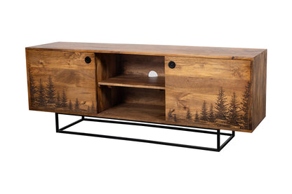 CASCADE TREE TV STAND