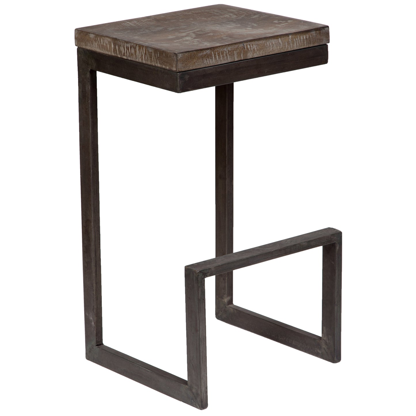 CUBE BAR STOOL