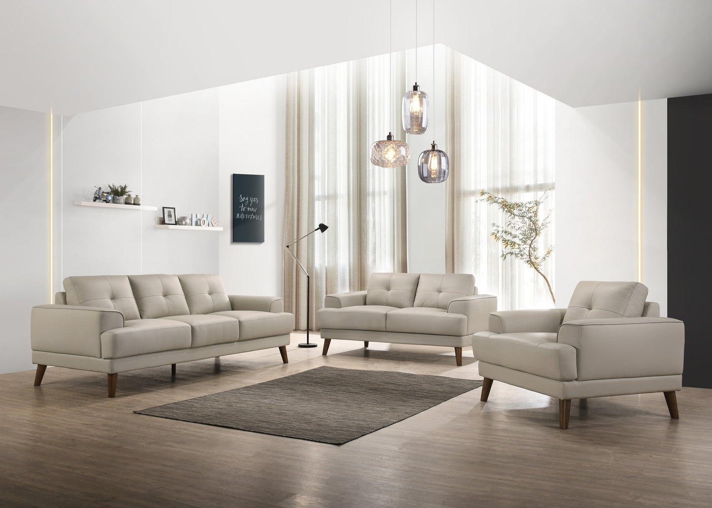 ANZIO L7120 SOFA