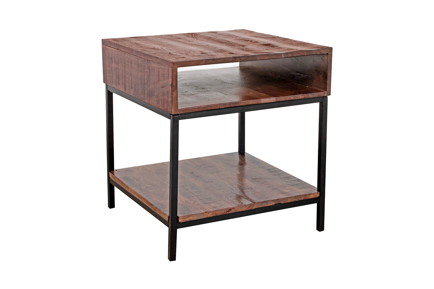 LAKEWOOD END TABLE