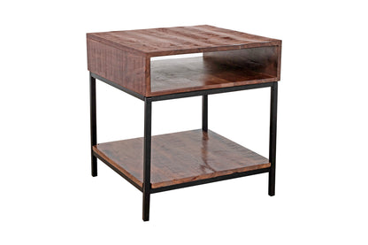 LAKEWOOD END TABLE