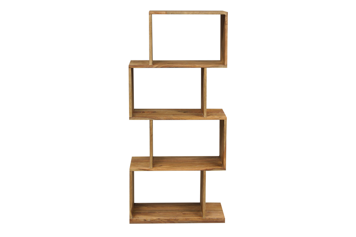 URBAN 4 TIER BOOKCASE