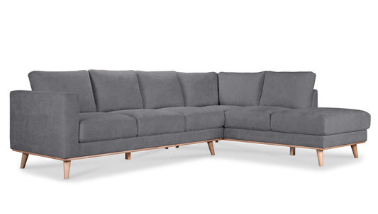 ALBINA SWU4091 2PC SECTIONAL