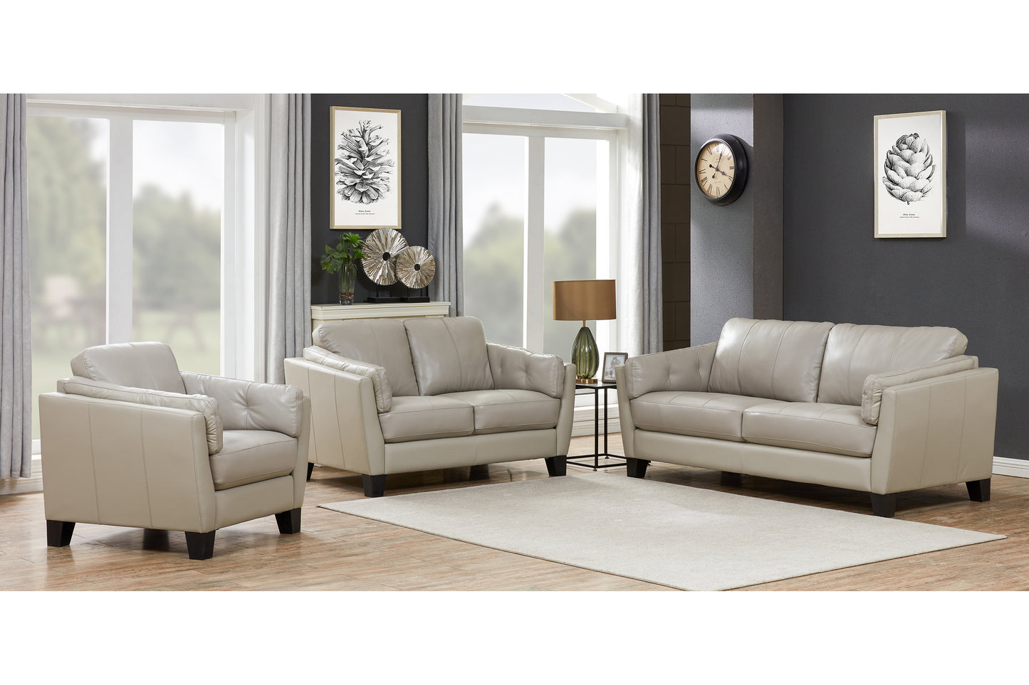 BERGAMO L4617 SOFA