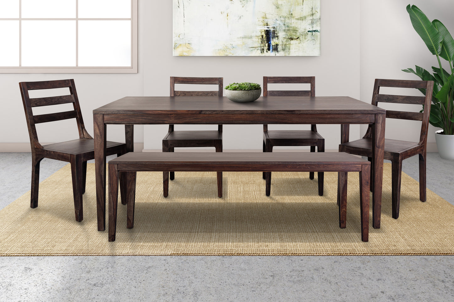 FALL RIVER DINING TABLE KD